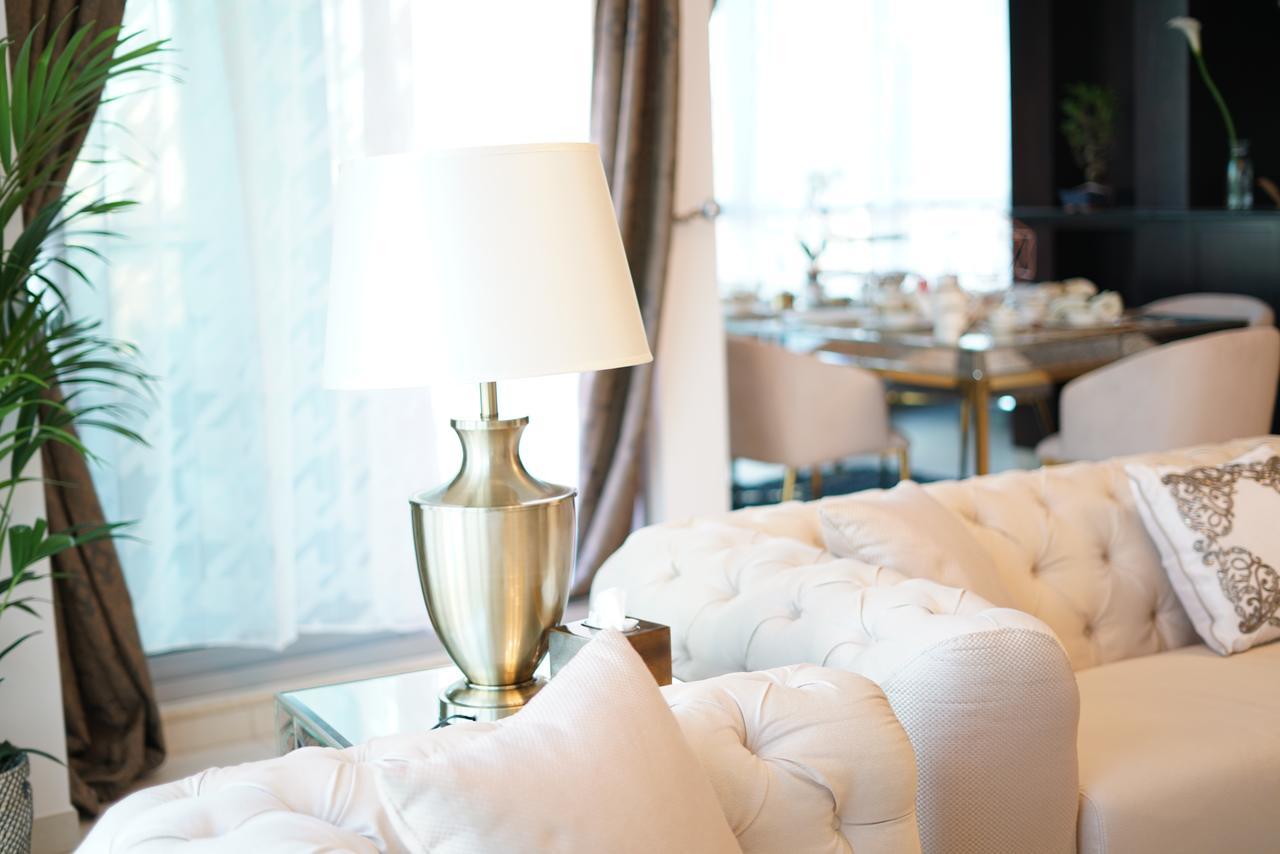 Elite Royal Apartment - Full Burj Khalifa & Fountain View - Opal - 2 Bedrooms Plus 1 Open Bedroom Without Partition Dubai Exteriör bild