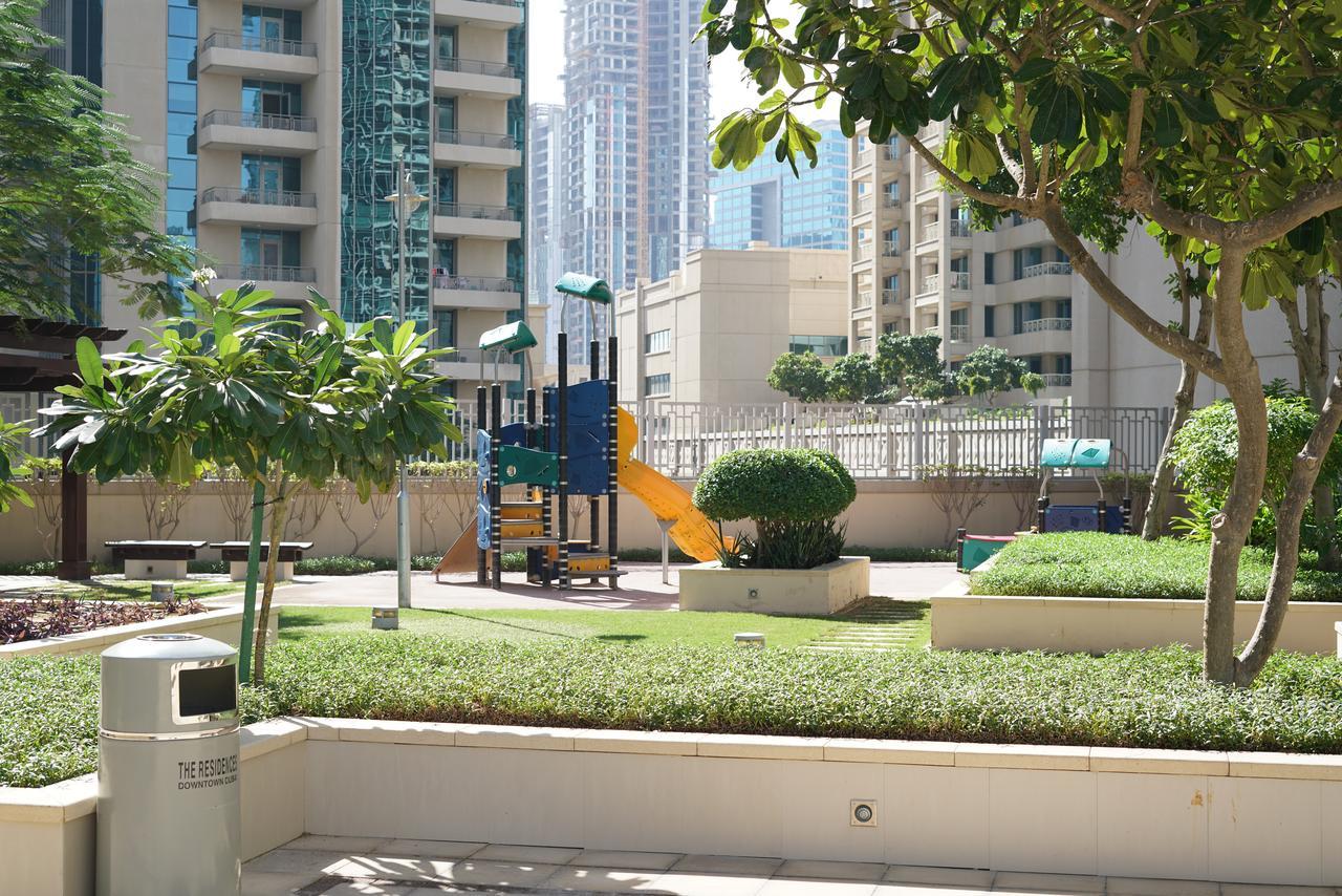 Elite Royal Apartment - Full Burj Khalifa & Fountain View - Opal - 2 Bedrooms Plus 1 Open Bedroom Without Partition Dubai Exteriör bild