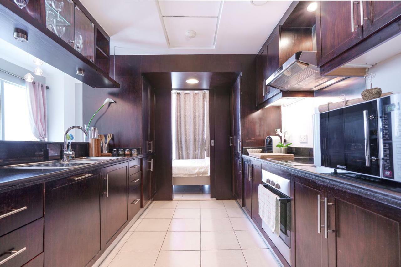 Elite Royal Apartment - Full Burj Khalifa & Fountain View - Opal - 2 Bedrooms Plus 1 Open Bedroom Without Partition Dubai Exteriör bild