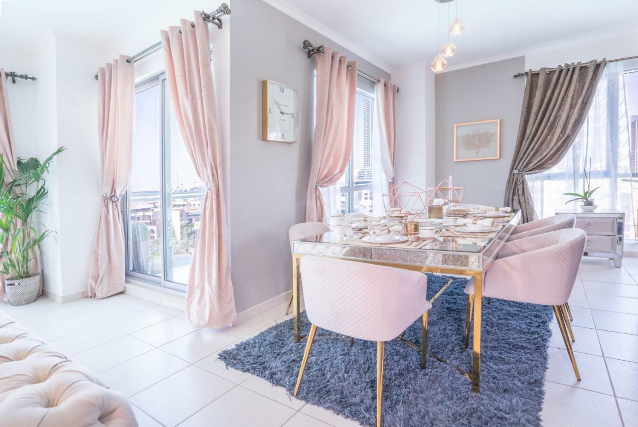 Elite Royal Apartment - Full Burj Khalifa & Fountain View - Opal - 2 Bedrooms Plus 1 Open Bedroom Without Partition Dubai Exteriör bild